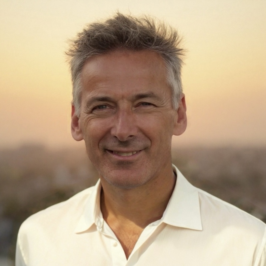 Phil Beckett, Ph.D